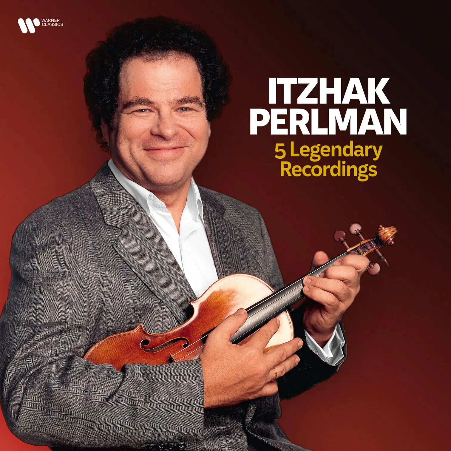 5 Legendary Recordings | Warner Classics